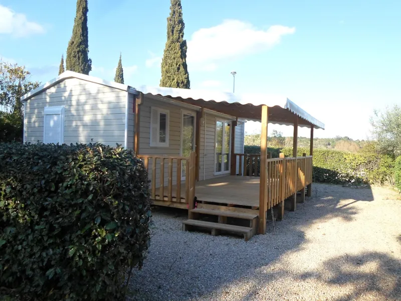 Cottage A - 2 Chambres - 4 Personnes