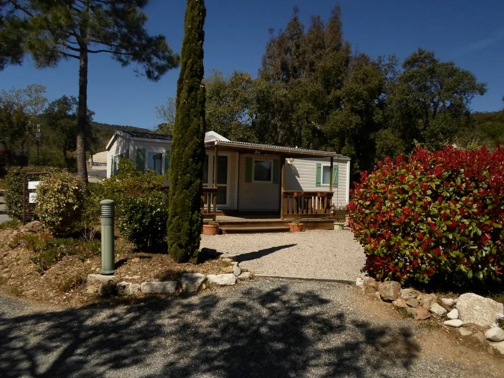 Location - Privilège Espace C - 2 Chambres - 4/5 Personnes - Domaine de la Bergerie