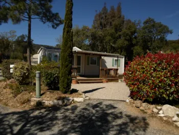 Mietunterkunft - Privilège Espace C - 2 Zimmer - 4/5 Personen - Domaine de la Bergerie
