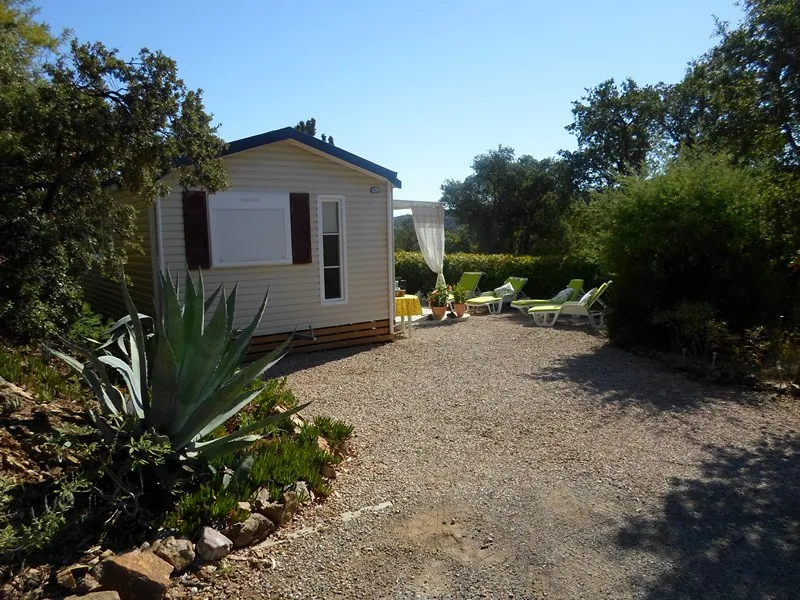 Cottage Espace C - 3 Chambres - 6 Personnes