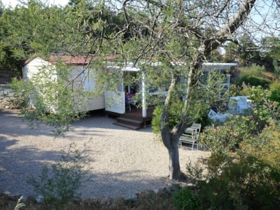 Cottage Espace B - 2 bedrooms - 4/6 people