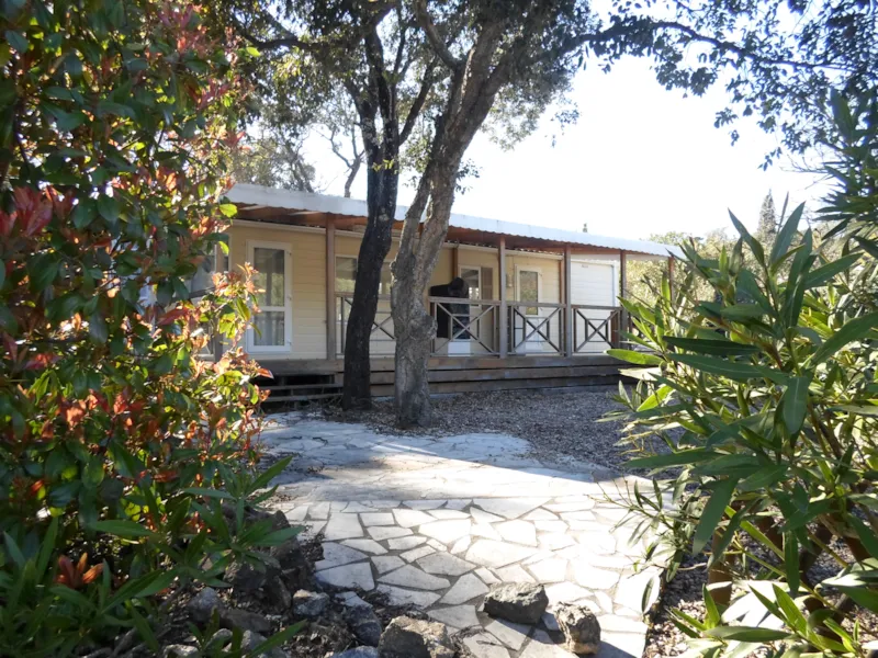 Cottage Espace B - 2 Chambres - 4/6 Personnes