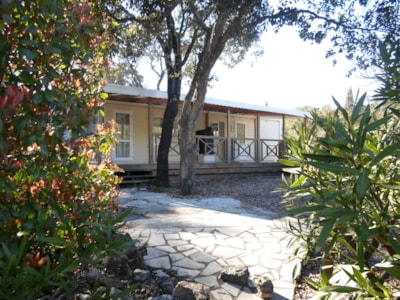 Cottage Espace B - 2 bedrooms - 4/6 people