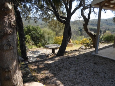 Cottage Espace B - 2 bedrooms - 4/6 people