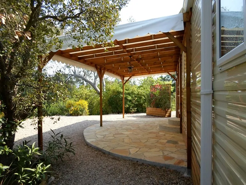 Location - Cottage Espace B - 2 Chambres - 4/6 Personnes - Domaine de la Bergerie