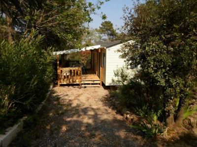 Cottage B - 3 bedrooms - 6 people