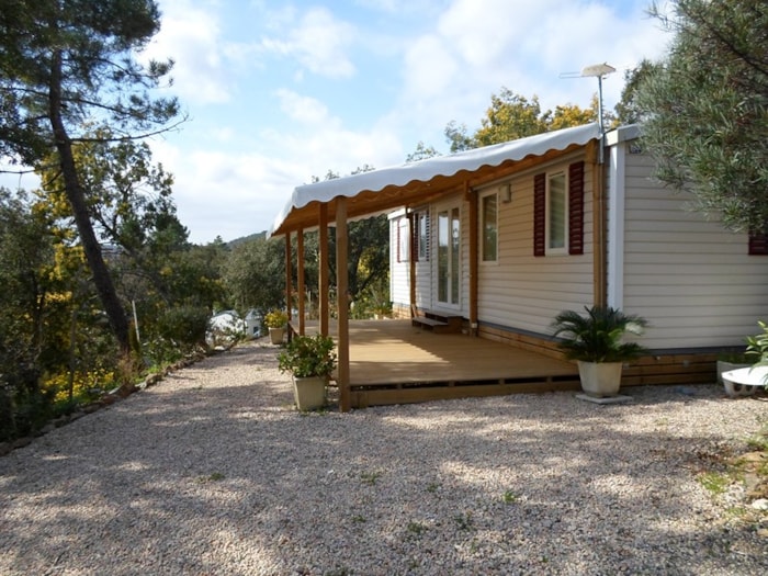 Cottage B - 3 Chambres - 6 Personnes