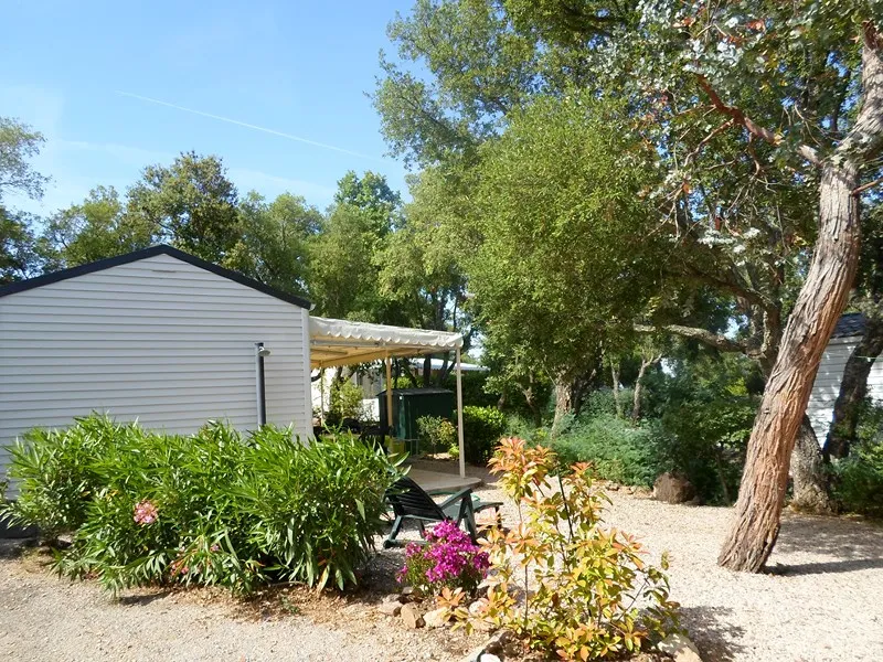 Location - Cottage B - 3 Chambres - 6 Personnes - Domaine de la Bergerie