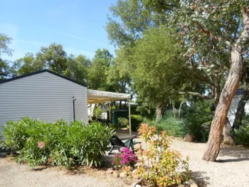 Mietunterkunft - Cottage B - 3 Zimmer - 6 Personen - Domaine de la Bergerie