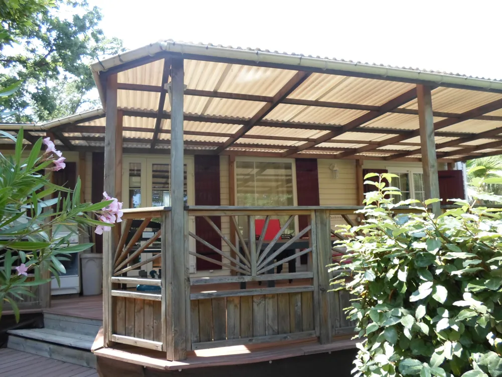 Location - Privilège C - 3 Chambres - 6 Personnes - Domaine de la Bergerie