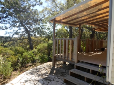 Cottage Espace A - 2 bedrooms - 4/5 people