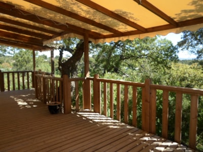 Cottage Espace A - 2 bedrooms - 4/5 people