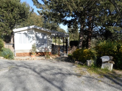 Cottage espace A - 2 bedrooms - 4/6 persons
