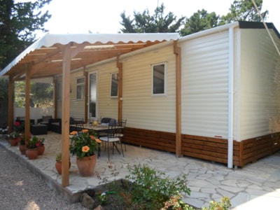 Cottage espace A - 2 bedrooms - 4/6 persons