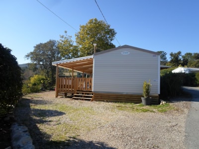 Cottage espace A - 2 bedrooms - 4/6 persons