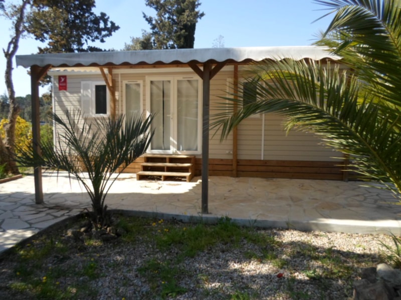 Cottage A - 3 slaapkamers - 6 personen