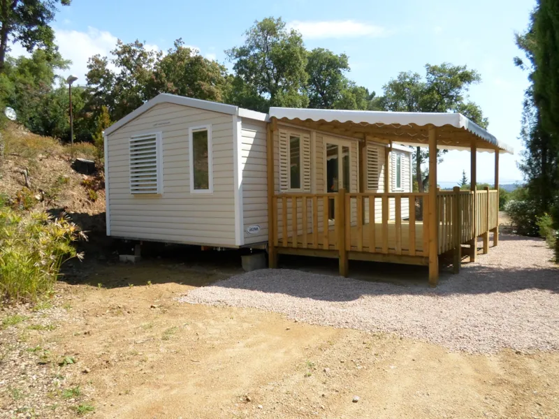 Privilège Espace B - 2 Chambres - 4/5 Personnes