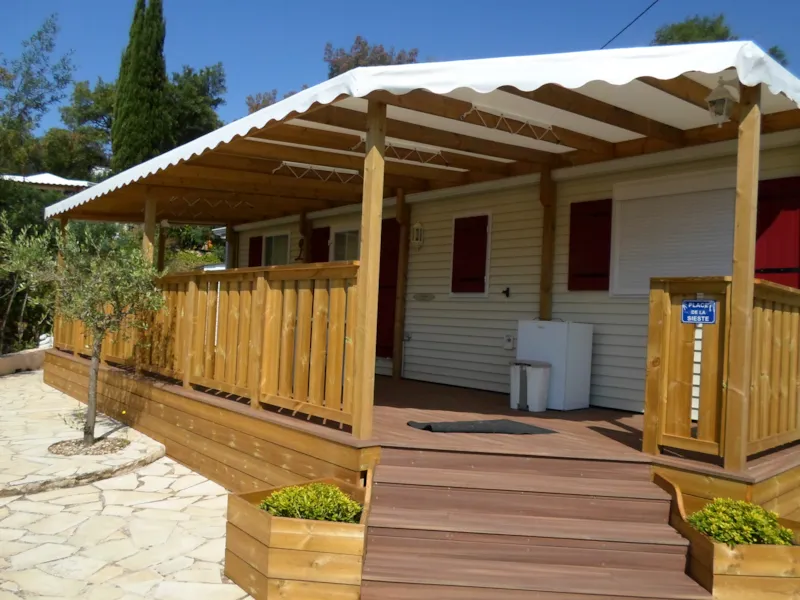 Privilège Espace B - 2 Chambres - 4/6 Personnes