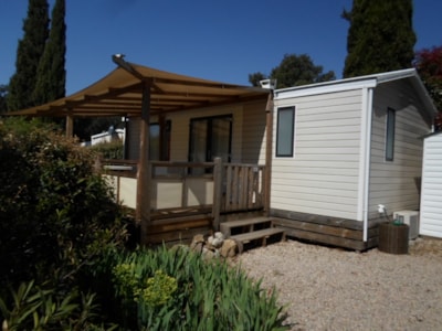 Privilège Espace A - 2 bedrooms - 4/5 people