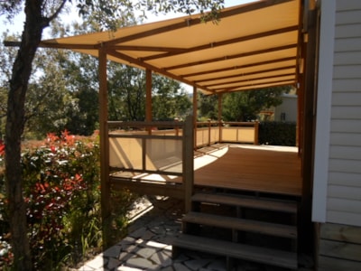 Privilège Espace A - 2 bedrooms - 4/5 people
