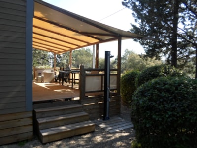 Privilège A - 3 bedrooms - 6 people