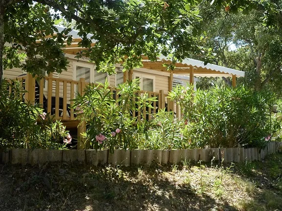 Location - Privilège Espace B - 3 Chambres - 6 Personnes - Domaine de la Bergerie