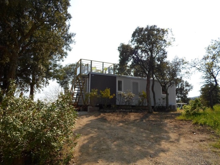 Solarium - 2 Chambres - 4 Personnes