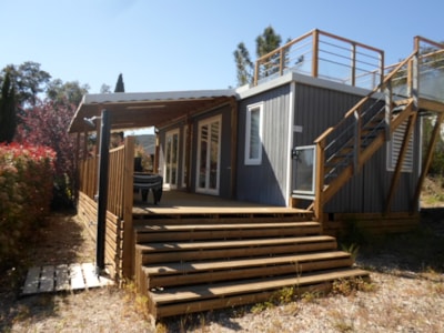 Privilege Solarium - 2 bedrooms - 4 people