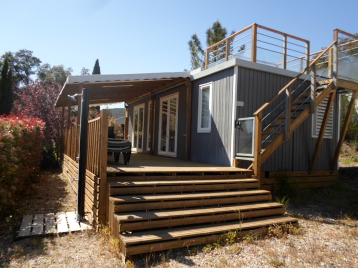 Solarium - 2 Chambres - 4 Personnes