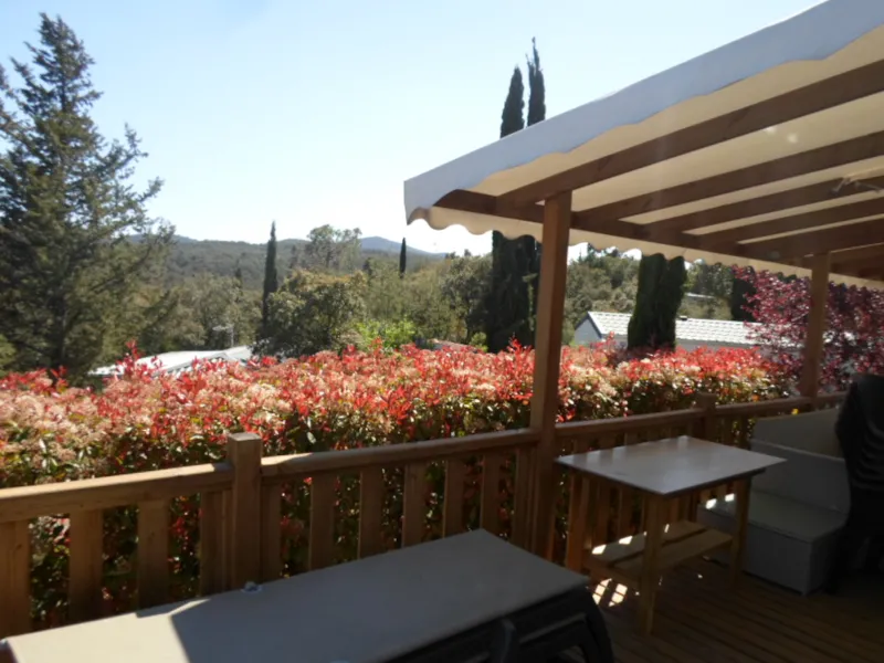 Privilège Solarium - 2 Chambres - 4 Personnes