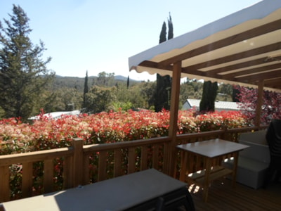 Privilege Solarium - 2 bedrooms - 4 people
