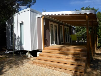 Privilege Solarium - 2 bedrooms - 4 people