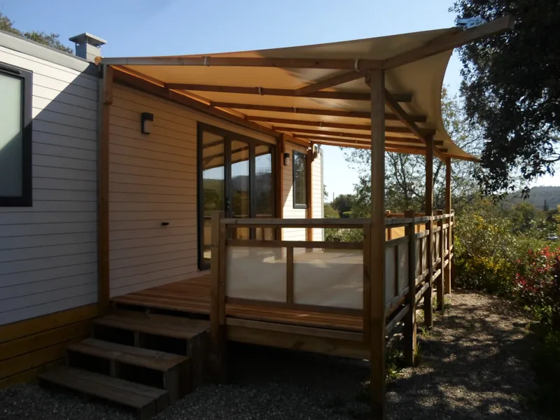 Premium - 2 Chambres - 4 Personnes