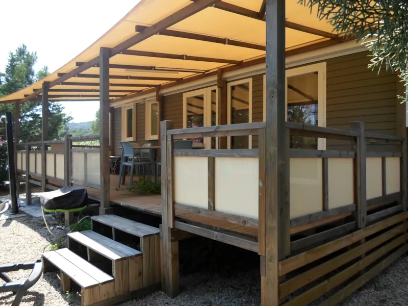 Premium - 3 Chambres - 6 Personnes