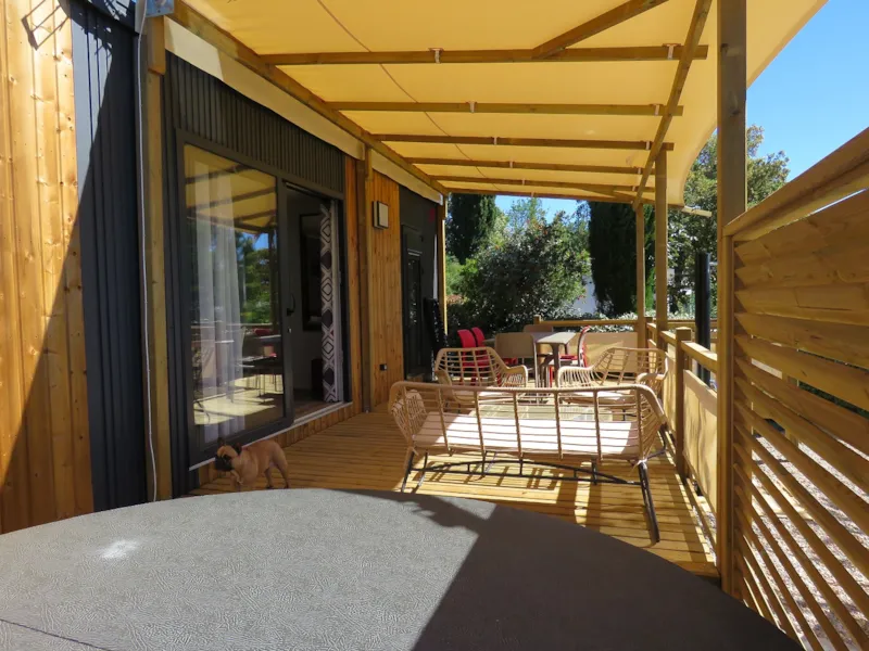 Premium Spa - 3 Chambres - 6 Personnes