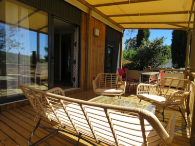 Premium Spa - 3 bedrooms - 6 people