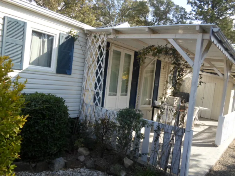 Cottage C Non Climatisé - 2 Chambres - 4 Personnes