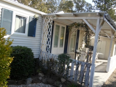 Cottage C NO Airco - 2 bedrooms - 4 people