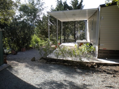 Cottage Espace C NO Airco - 2 bedrooms - 4/5 people