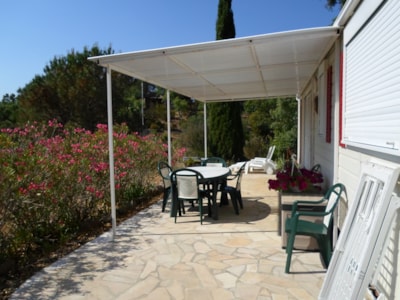 Cottage Espace C NO Airco - 2 bedrooms - 4/5 people