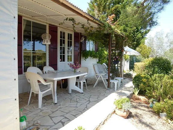 Cottage Espace C Non Climatisé - 2 Chambres - 4/6 Personnes