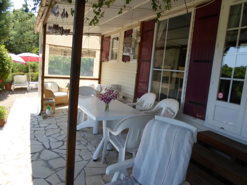 Cottage Espace C Non Climatisé - 2 Chambres - 4/6 Personnes