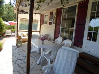 Cottage Espace C NO Airco - 2 bedrooms - 4/6 people