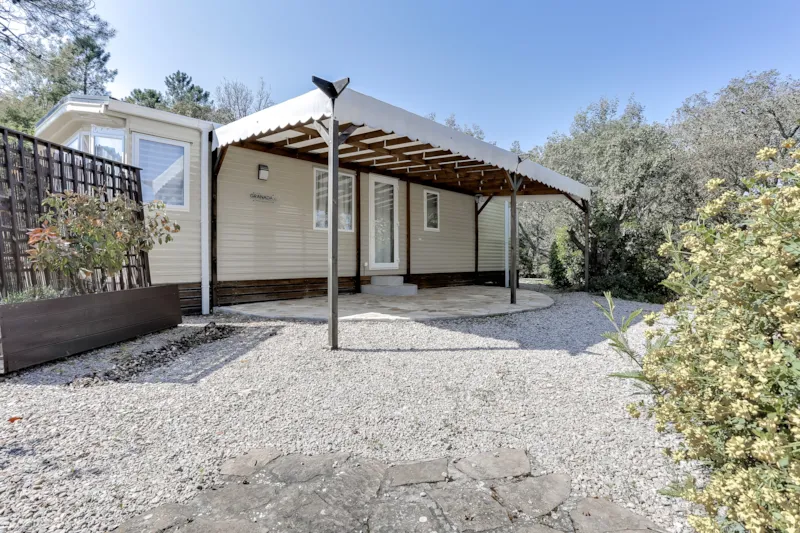 Cottage Espace C Non Climatisé - 3 Chambres - 6 Personnes