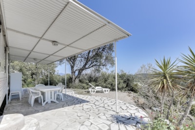 Cottage Espace C NO Airco - 3 bedrooms - 6 people