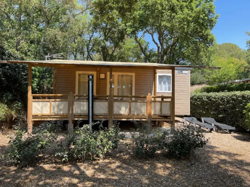 Cottage A - 2 Chambres - 4 Personnes