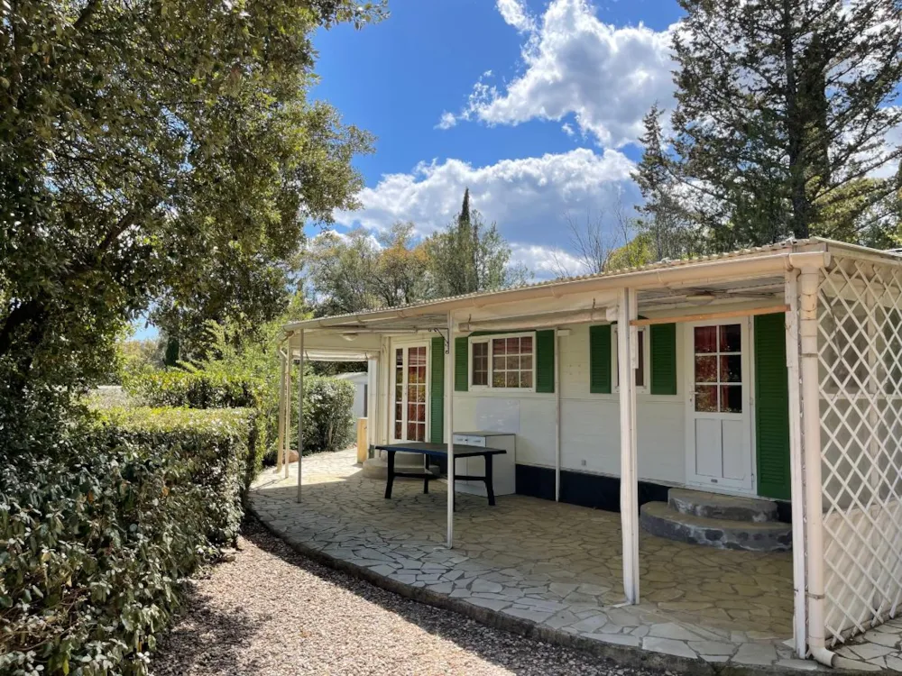 Location - Privilège Espace C - 2 Chambres - 4/6 Personnes - Domaine de la Bergerie