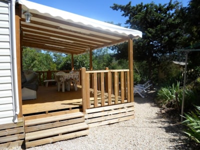 Cottage B - 3 bedrooms - 6 people