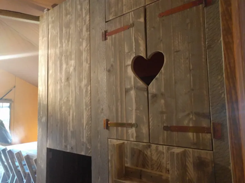 Bergerie Lodge - 2 Chambres Et 1 Lit Cabane - 6 Personnes