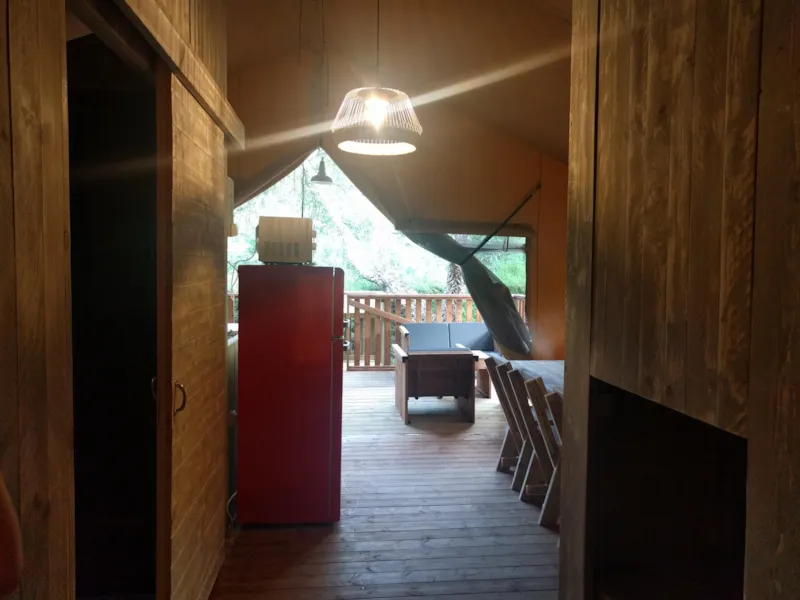 Bergerie Lodge - 2 Chambres Et 1 Lit Cabane - 6 Personnes